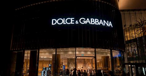 Dolce&Gabbana Boutique in Baku Neftchilar Ave 151.